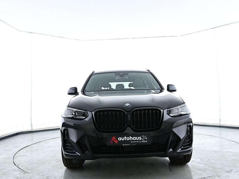 Gebraucht BMW X3 M Sport 190 PS (139 kW) 2024 Grau SUV