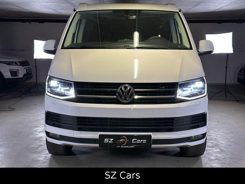 Gebraucht VW California Beach 150 PS (110 kW) 2018 Weiß Van