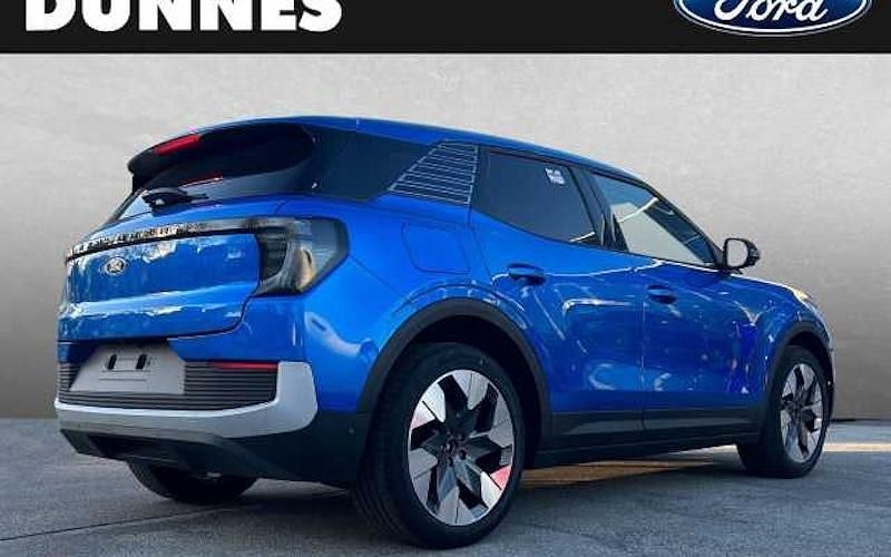 Neu Ford Explorer Extended Range 210 kW (286 PS) 2025 Blau SUV