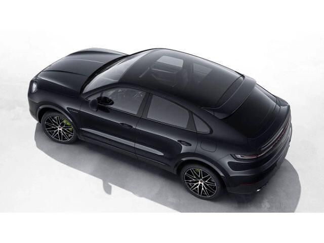 Gebraucht Porsche Cayenne 471 PS (346 kW) 2024 Chromitschwarzmetallic (metallic) SUV