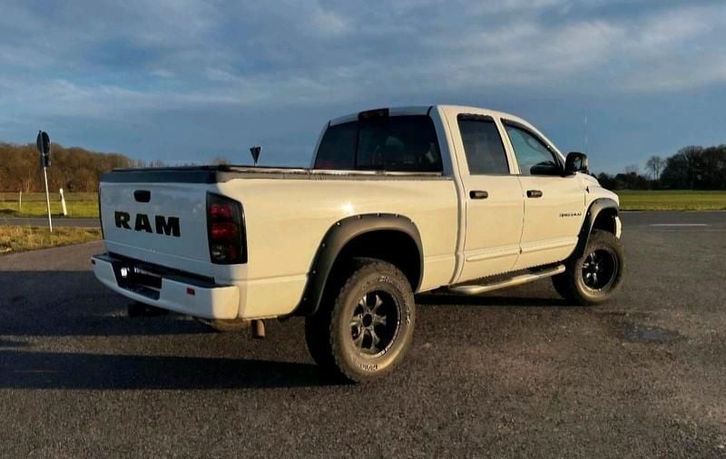 Gebraucht Dodge Ram 401 PS (294 kW) 2004 Weiß Abholung