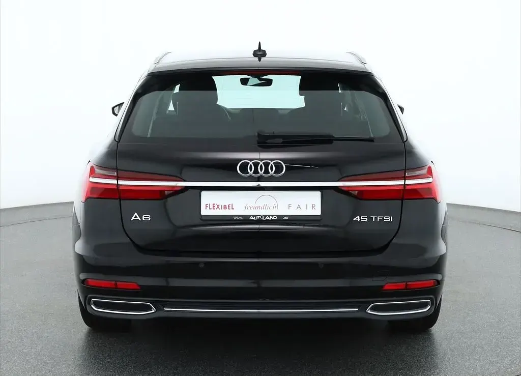 Gebraucht Audi A6 Design 265 PS (194 kW) 2023 Schwarz Kombi