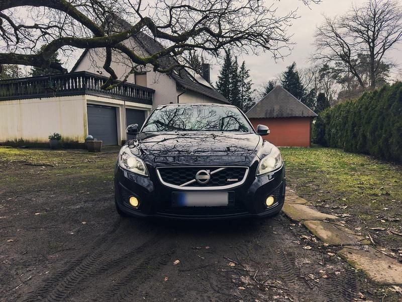 Gebraucht Volvo C30 180 PS (132 kW) 2010 Schwarz Kleinwagen