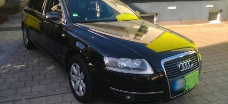 Gebraucht Audi A6 180 PS (132 kW) 2006 Schwarz Kombi