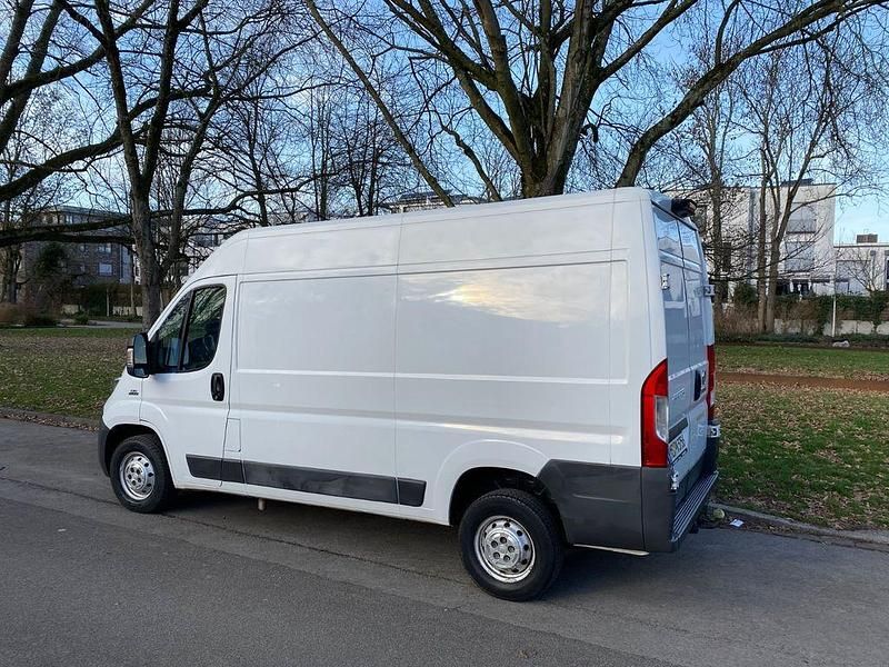 Weiß Gebraucht 2012 Fiat Ducato Van | 13.800 € (Teuer) - Bild 1/4