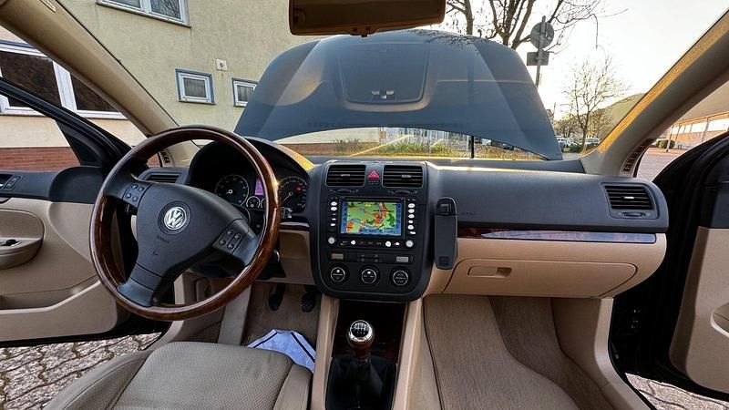 Gebraucht VW Golf IV Sport 150 PS (110 kW) 2004 Schwarz Limousine