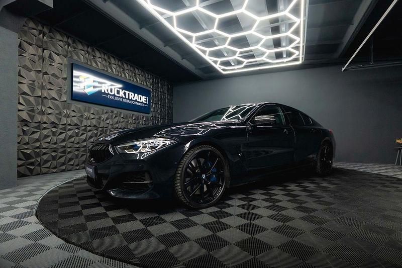 Gebraucht BMW M850 M Performance 530 PS (389 kW) 2021 Schwarz Coupé