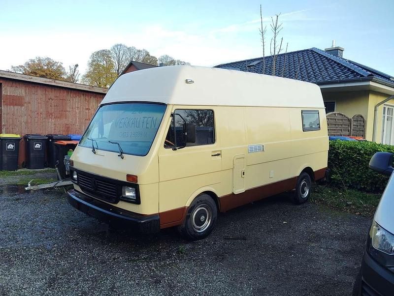 Gebraucht 1996 VW LT Van | 5.000 € (Fairer Preis) - Bild 1/2