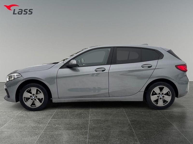 Gebraucht BMW 116 Advantage 109 PS (80 kW) 2024 Grau metallic Kleinwagen