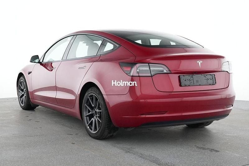 Gebraucht Tesla Model 3 Standard Range 239 kW (325 PS) 2021 Rot Limousine