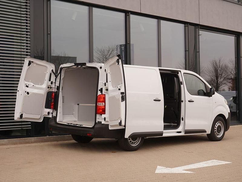 Neu Fiat e-Scudo 100 kW (136 PS) 2026 Weiß Van / Kleinbus