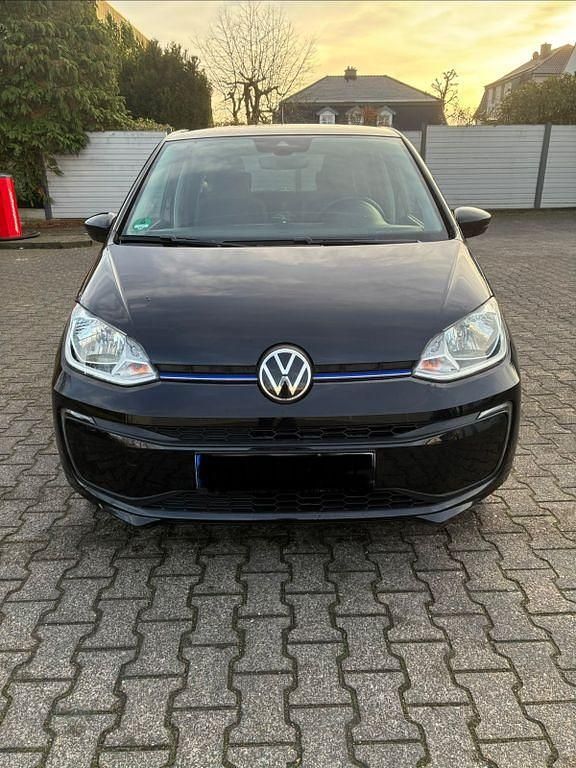Gebraucht VW e-up! 61 kW (83 PS) 2022 Schwarz Kleinwagen