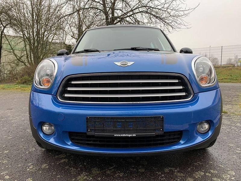 Gebraucht Mini Cooper Countryman Chili 122 PS (89 kW) 2012 Blau SUV
