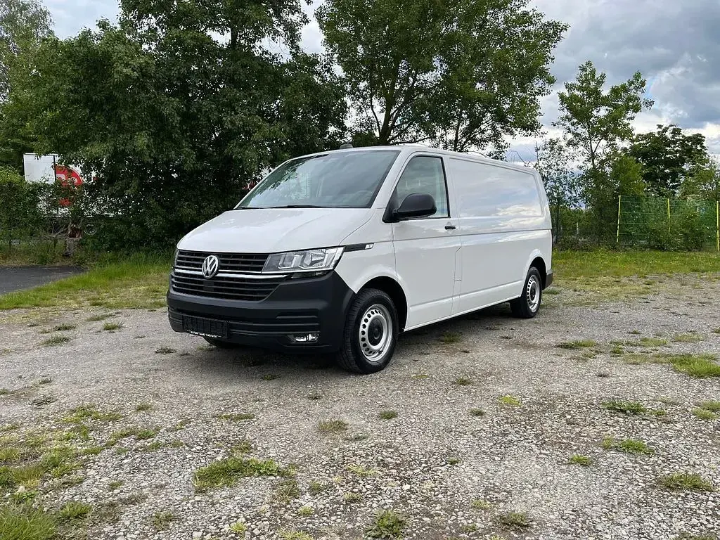 Brugt VW T6.1 110 HK (80 kW) 2022 Hvid Van