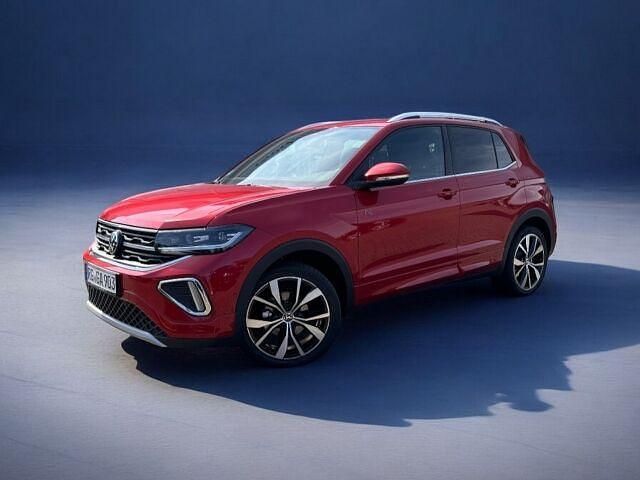 Gebraucht VW T-Cross R-line 150 PS (110 kW) 2024 Andere farbe SUV