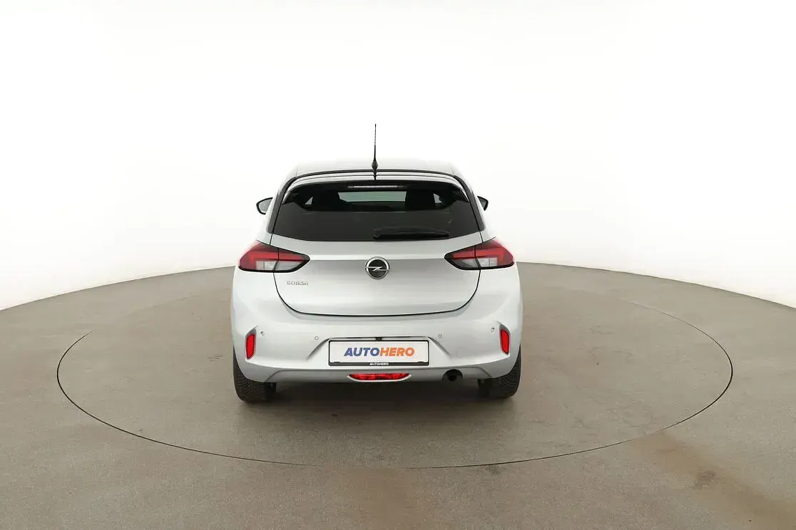 Gebraucht Opel Corsa Elegance 75 PS (55 kW) 2024 Grau Kleinwagen