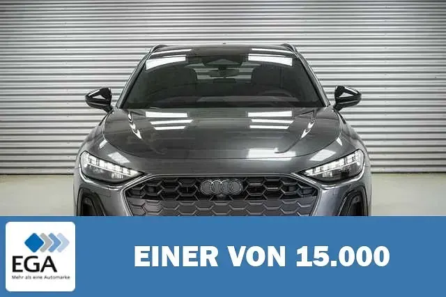 Neu Audi A5 S-Line 204 PS (150 kW) 2026 Grau metallic
