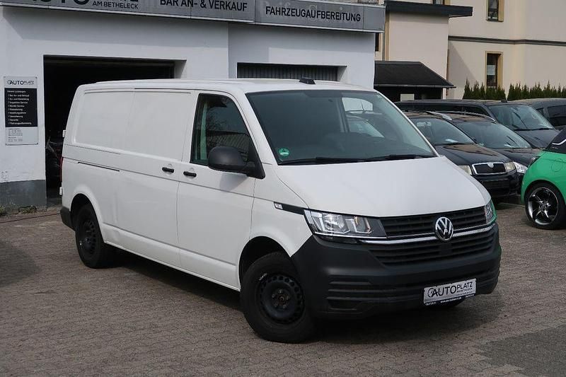 Gebraucht VW Transporter 110 PS (80 kW) 2023 Weiß Van