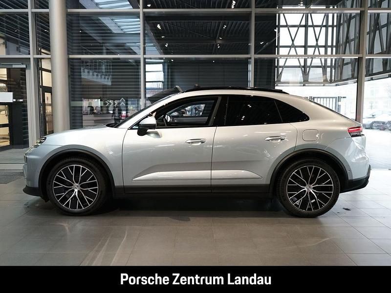 Usata Porsche Macan 264 kW (360 CV) 2026 Argento SUV