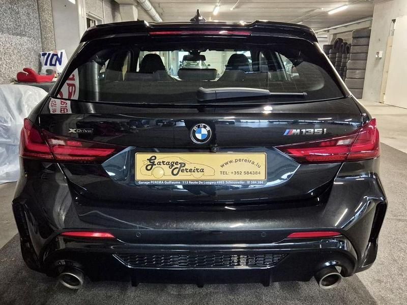 Gebraucht BMW M135 Performance 306 PS (225 kW) 2021 Schwarz Kleinwagen