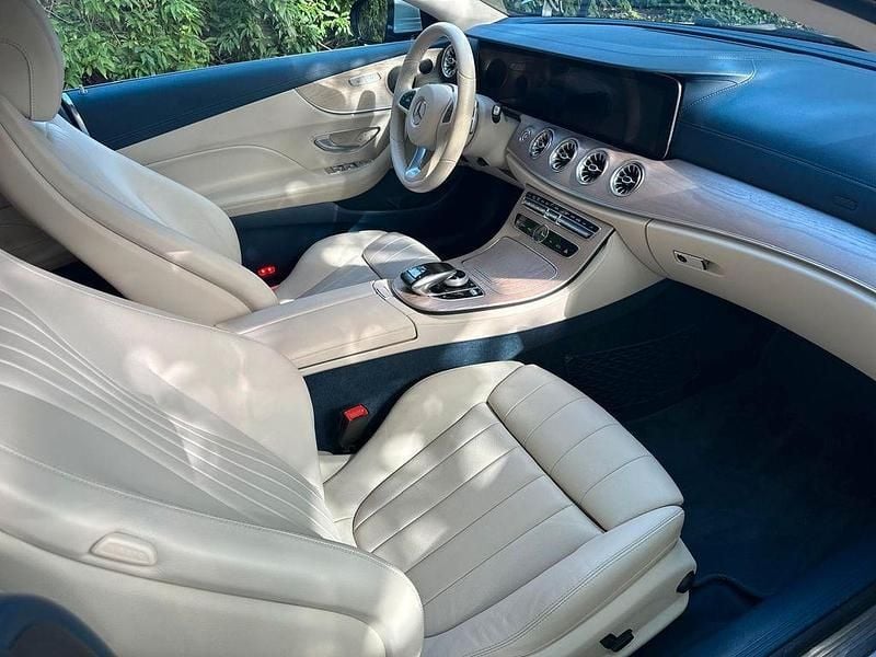 Gebraucht 2017 Mercedes E400 Coupé | 35.999 € (Superpreis) - Bild 1/4