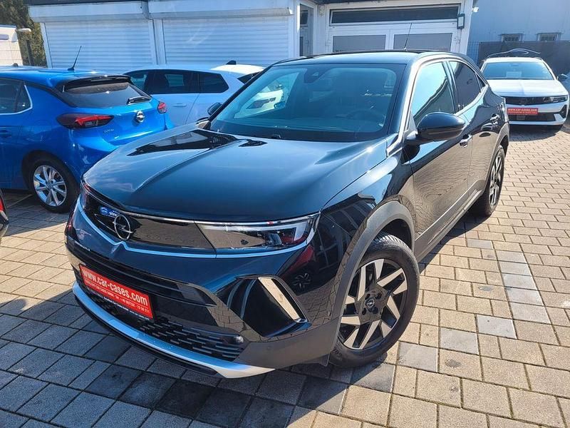 Gebraucht Opel Mokka Elegance 131 PS (96 kW) 2023 Schwarz SUV