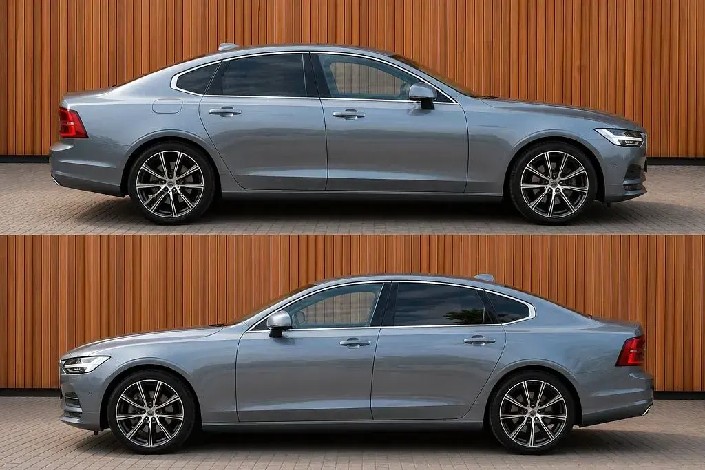 Gebraucht Volvo S90 Momentum 250 PS (183 kW) 2019 Grau Limousine