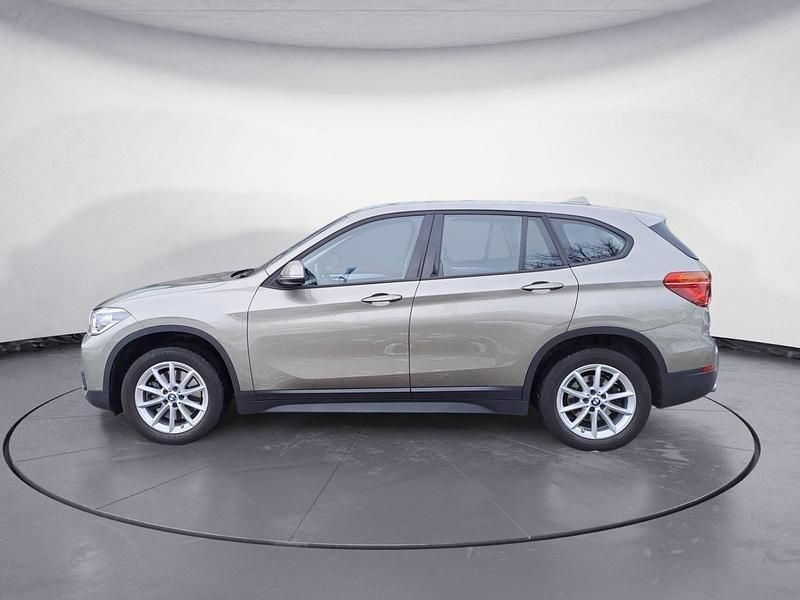 Gebraucht BMW X1 Advantage 192 PS (141 kW) 2019 Silber SUV