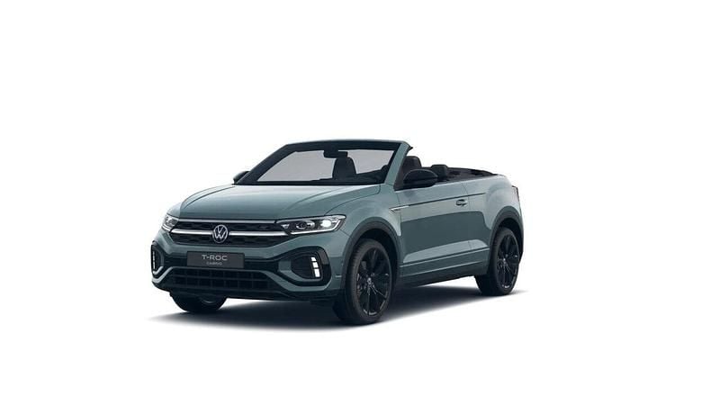 Neu VW T-Roc 150 PS (110 kW) 2026 Petroleum blue metallic (metallic) SUV