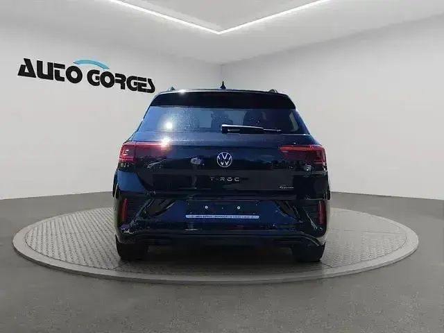 Gebraucht VW T-Roc Style 150 PS (110 kW) 2024 Schwarz SUV