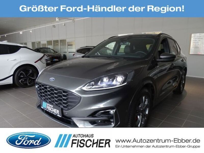 Magnetic metallic (metallic) Gebraucht 2024 Ford Kuga ST-Line X SUV | 27.479 € (Fairer Preis) - Bild 1/3