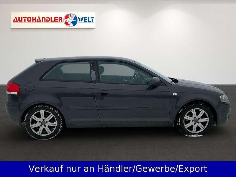 Gebraucht Audi A3 Ambition 150 PS (110 kW) 2006 Grau Kleinwagen