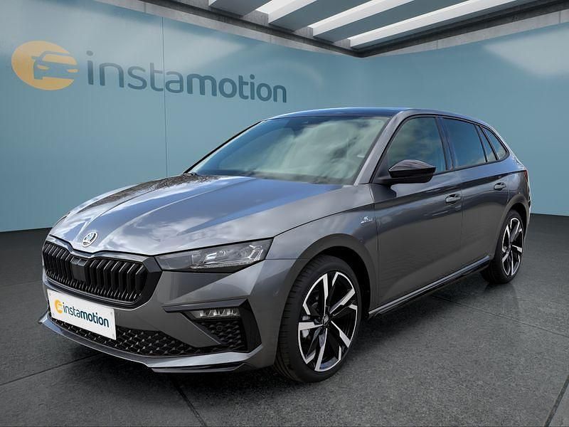 Neu Skoda Scala 150 PS (110 kW) 2026 Grau Kleinwagen
