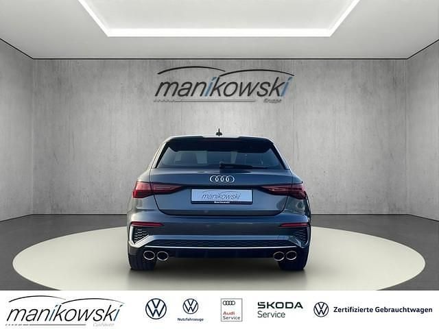 Gebraucht Audi S3 Design 310 PS (228 kW) 2024 Grau Limousine