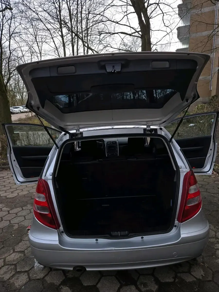 Gebraucht Mercedes A150 2006 Grau Coupé