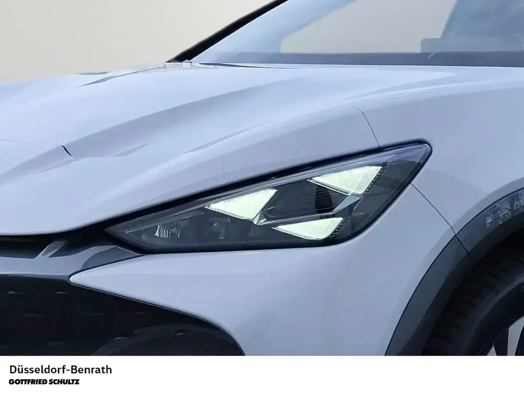 Gebraucht Cupra Tavascan Endurance 210 kW (286 PS) 2026 Weiss SUV