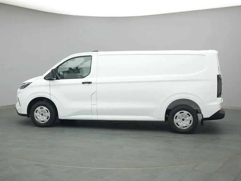 Neu Ford Transit Custom Trend 150 PS (110 kW) 2026 Weiß Van / Kleinbus
