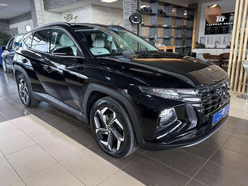 Gebraucht Hyundai Tucson Prime 265 PS (194 kW) 2022 Schwarz SUV