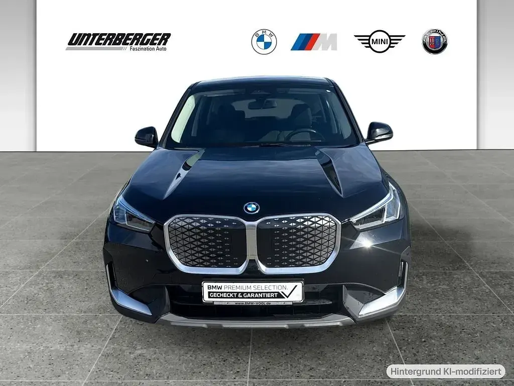 Gebraucht BMW iX1 Performance 225 kW (306 PS) 2023 Schwarz ii SUV