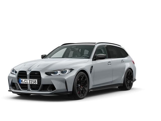 Gebraucht BMW M3 Performance 510 PS (375 kW) 2024 Grau Kombi