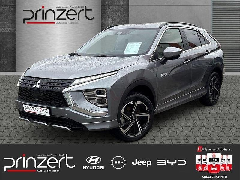 Gebraucht Mitsubishi Eclipse Cross Select 188 PS (138 kW) 2024 Grau SUV