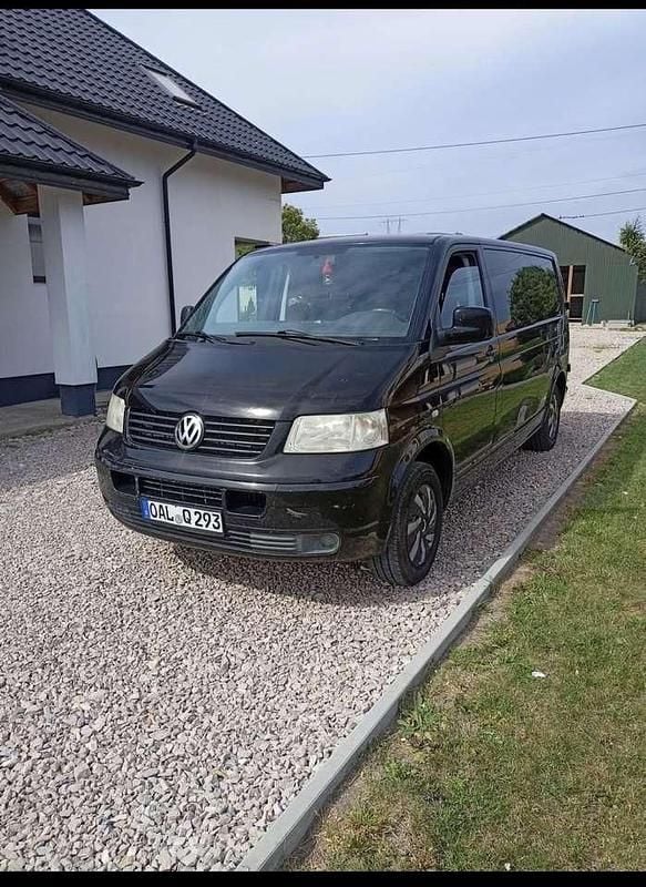 Gebraucht VW T5 Comfortline 131 PS (96 kW) 2009 Van