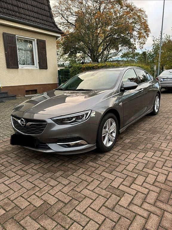 Schwarz Gebraucht 2018 Opel Insignia Innovation Limousine | 14.499 € (Fairer Preis) - Bild 1/4
