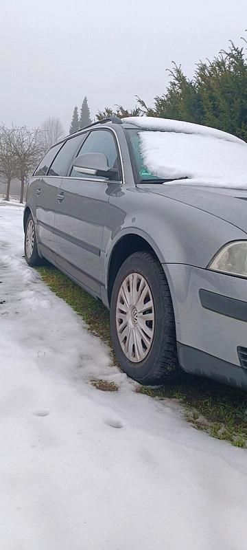 Gebraucht VW Passat 90 PS (66 kW) 2004 Kombi