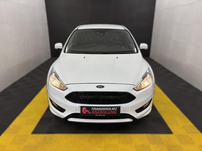 Gebraucht Ford Focus ST-Line 140 PS (102 kW) 2018
