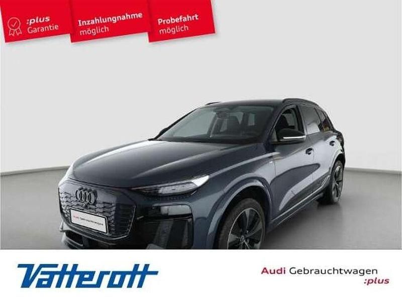 Gebraucht Audi e-tron Advanced 285 kW (388 PS) 2025 Blau SUV