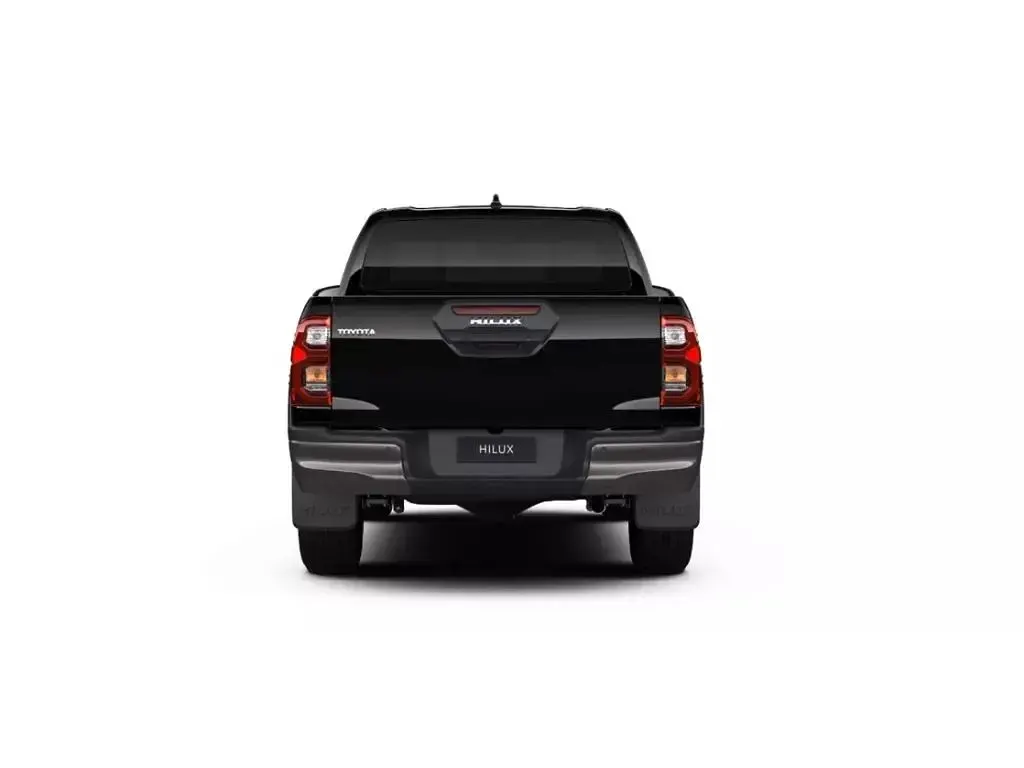 Neu Toyota HiLux 204 PS (150 kW) 2026 Tiefschwarz mica Pickup