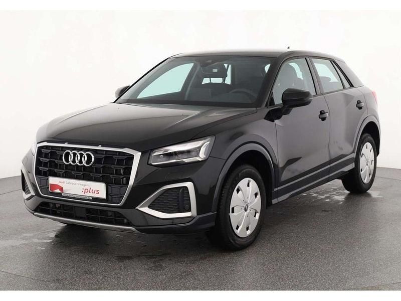 Gebraucht Audi Q2 Advanced 150 PS (110 kW) 2025 Schwarz SUV