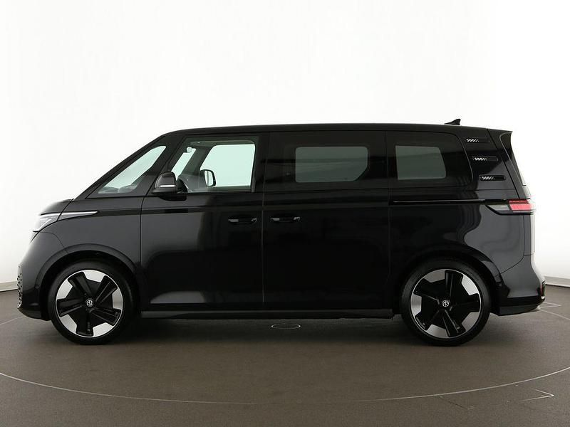 Gebraucht VW ID. Buzz Pro 150 kW (204 PS) 2024 Schwarz Van / Kleinbus