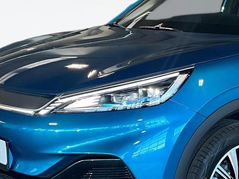 Gebraucht BYD Atto 3 Design 150 kW (204 PS) 2026 Blau SUV